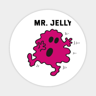 Mr. Jelly Magnet